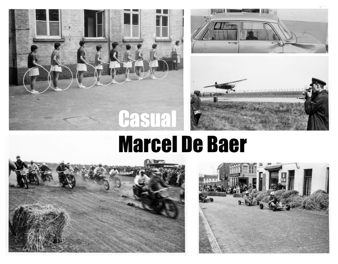 Casual Marcel De Baer