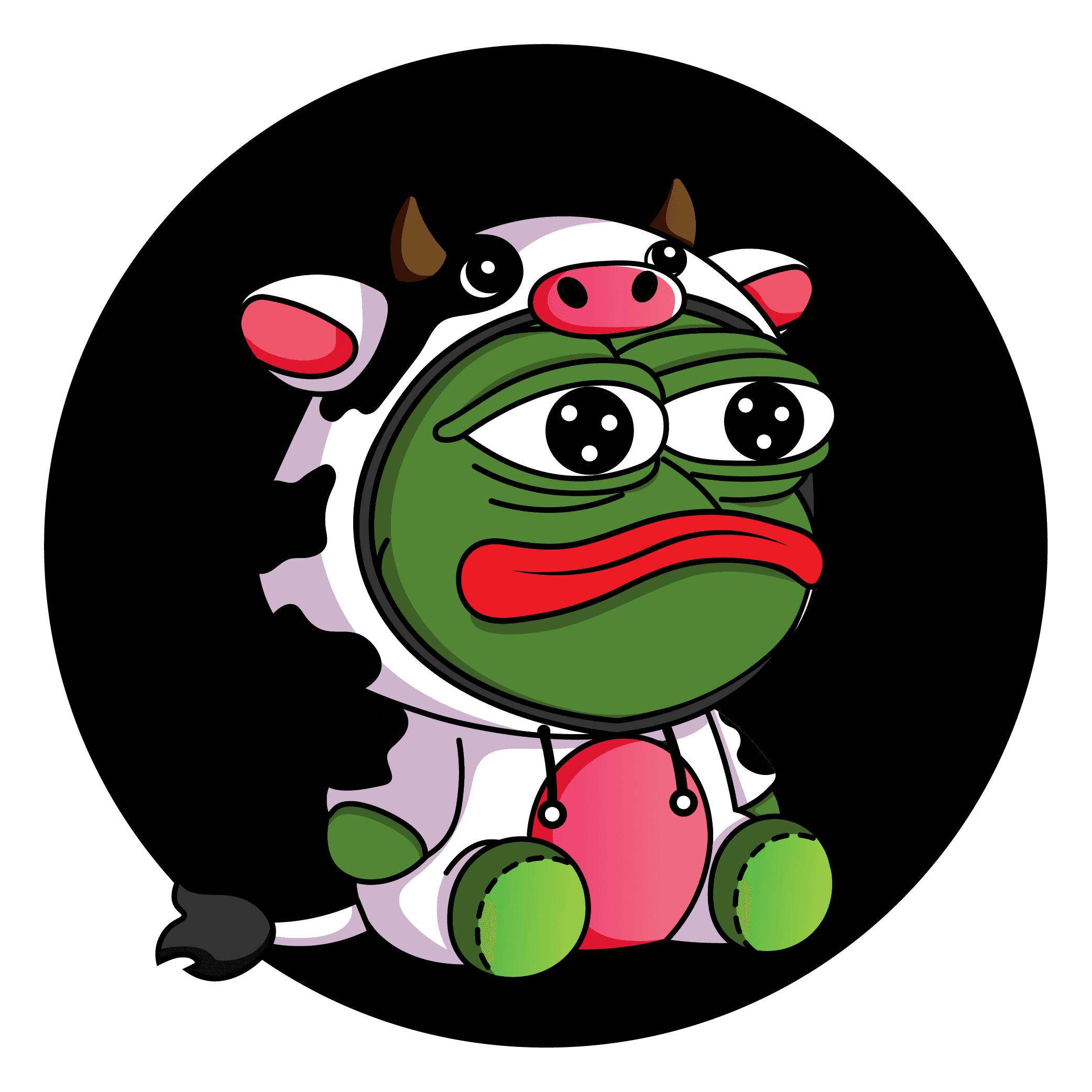 PEPE PLUSHIES #4