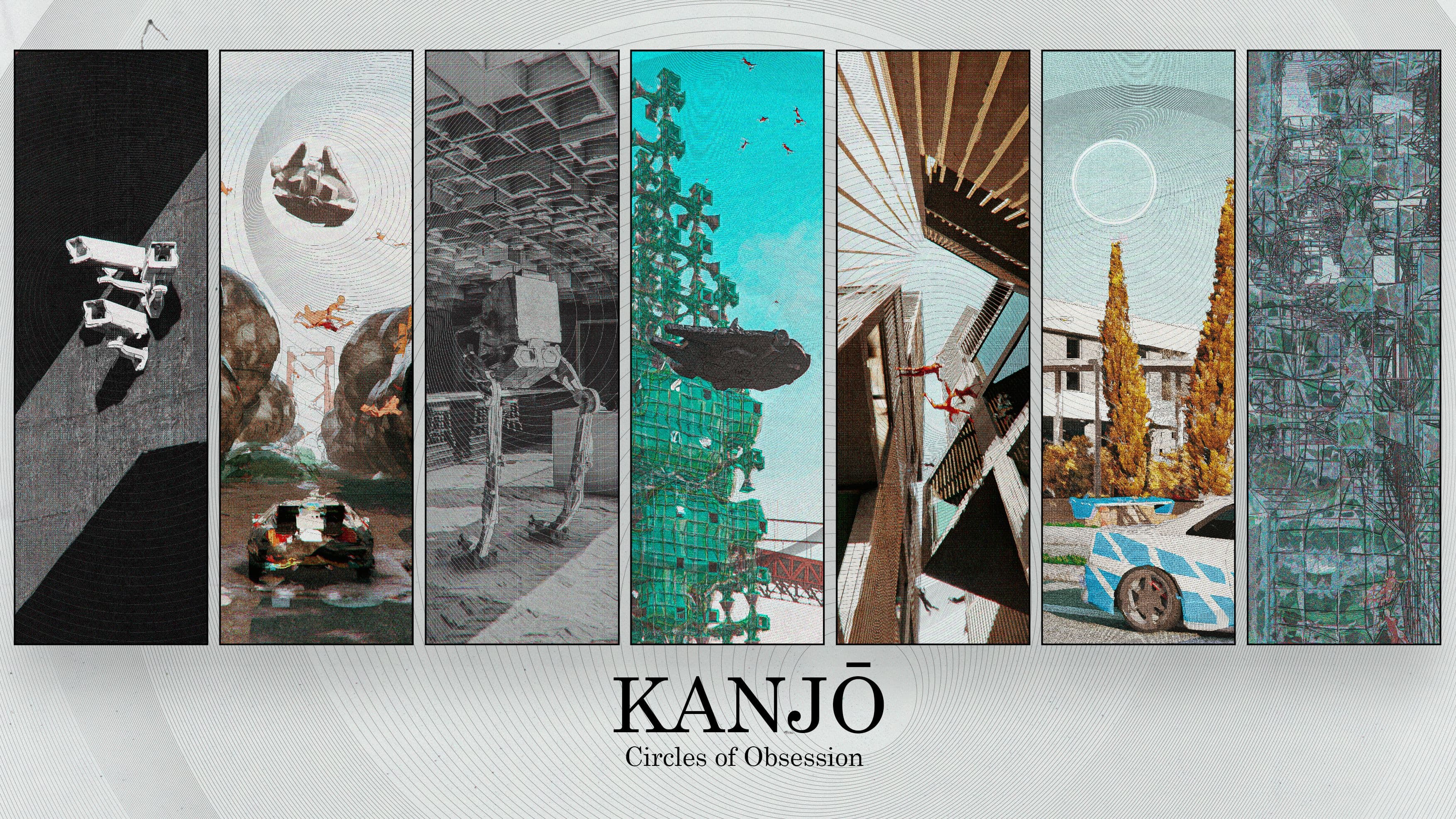 KANJŌ: Circles of Obsession