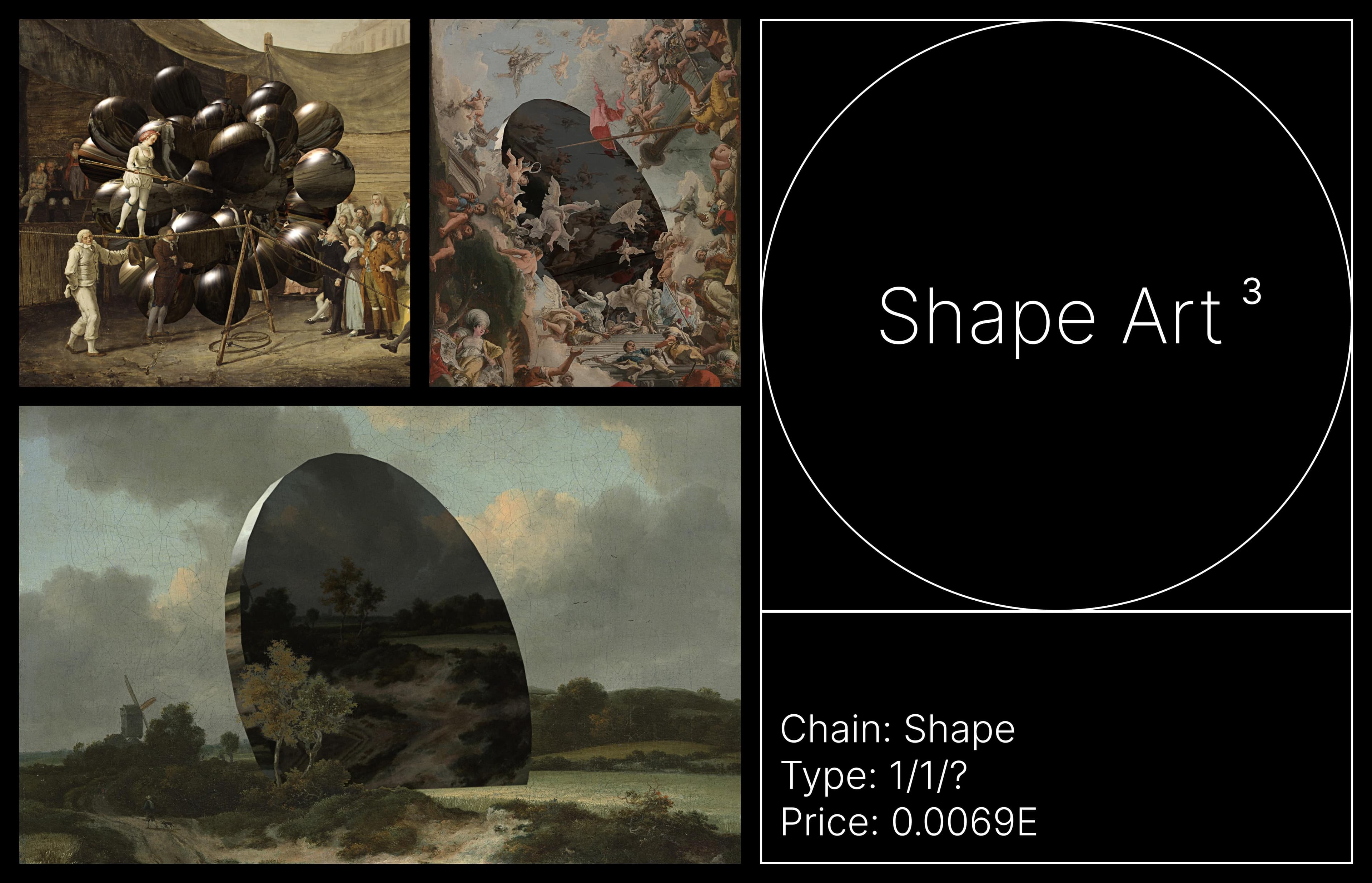 Shape Art