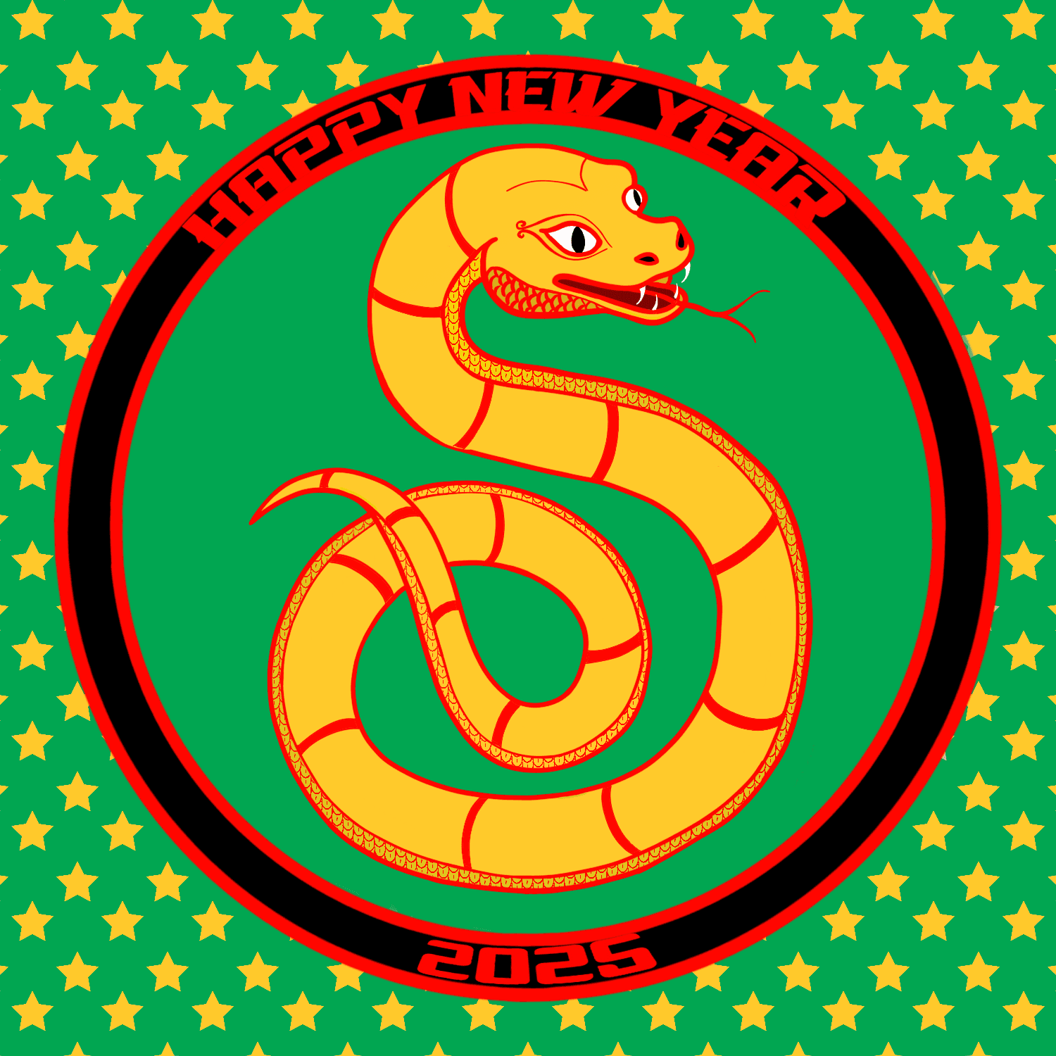 Yer of da Snek