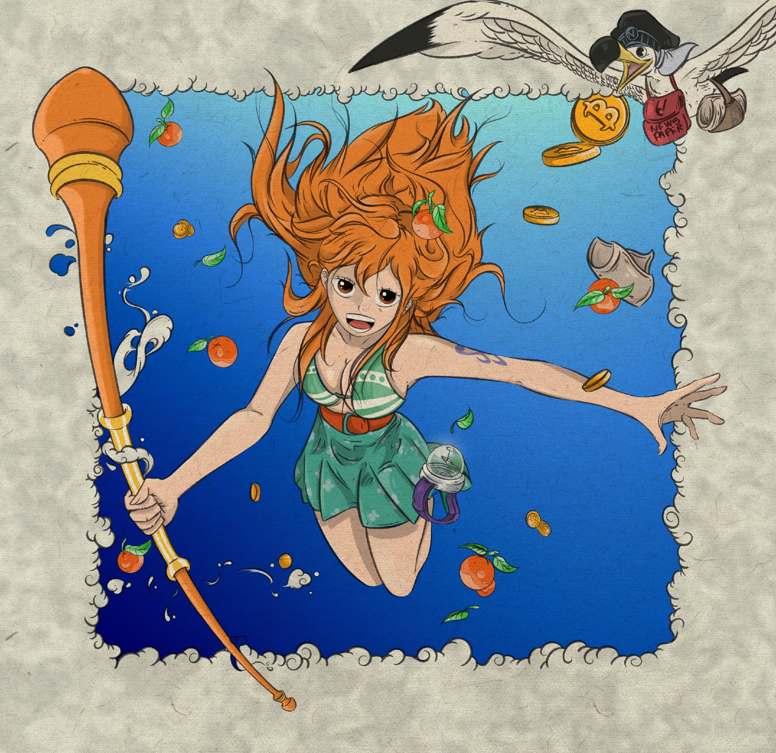 Nami🍊