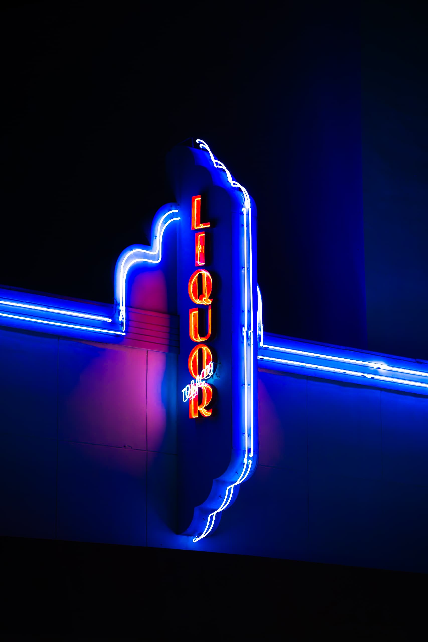 Liquor Deco Glitched