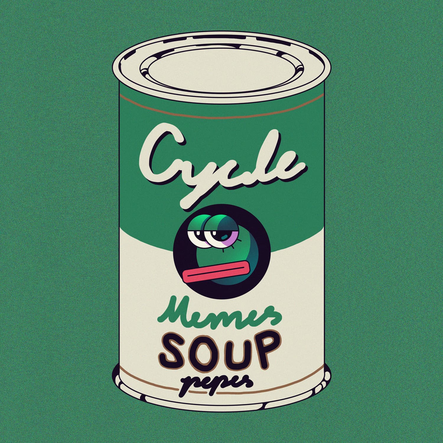 GREEN SOUP