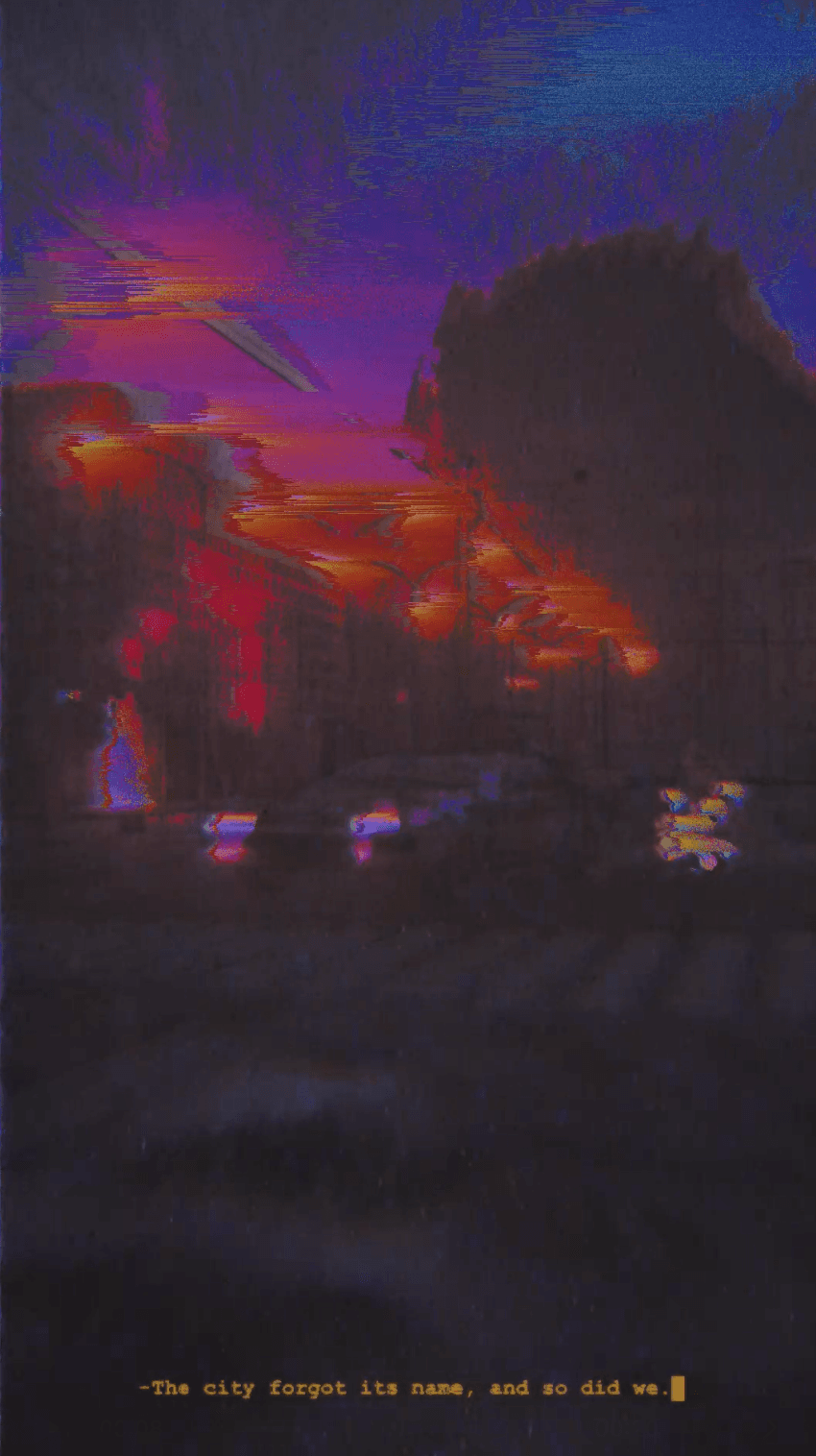 Forgotten Frequencies