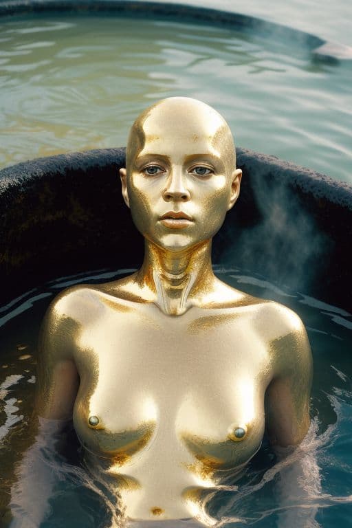 Chrysopoeia - Of Flesh & Gold