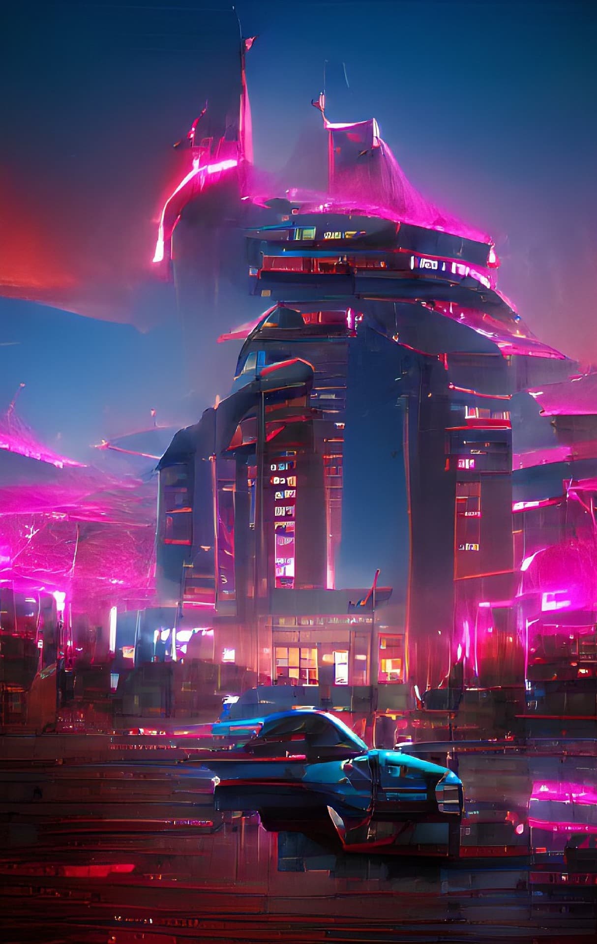 City Shape
