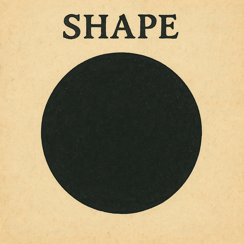 GHIBLI SHAPE