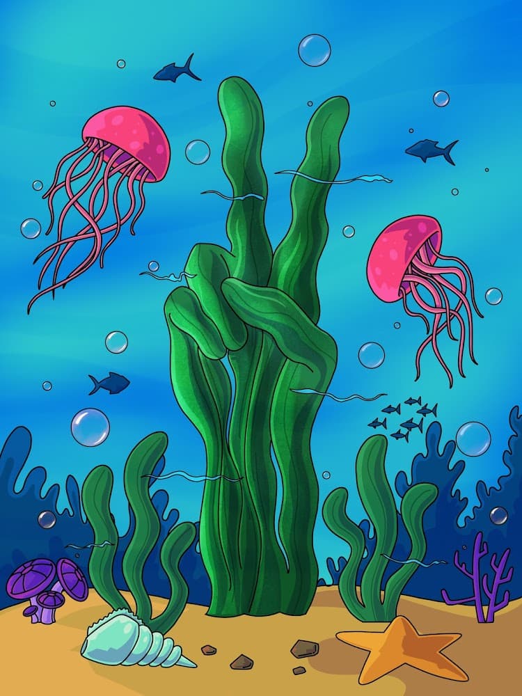 Underwater - Seeking Peace