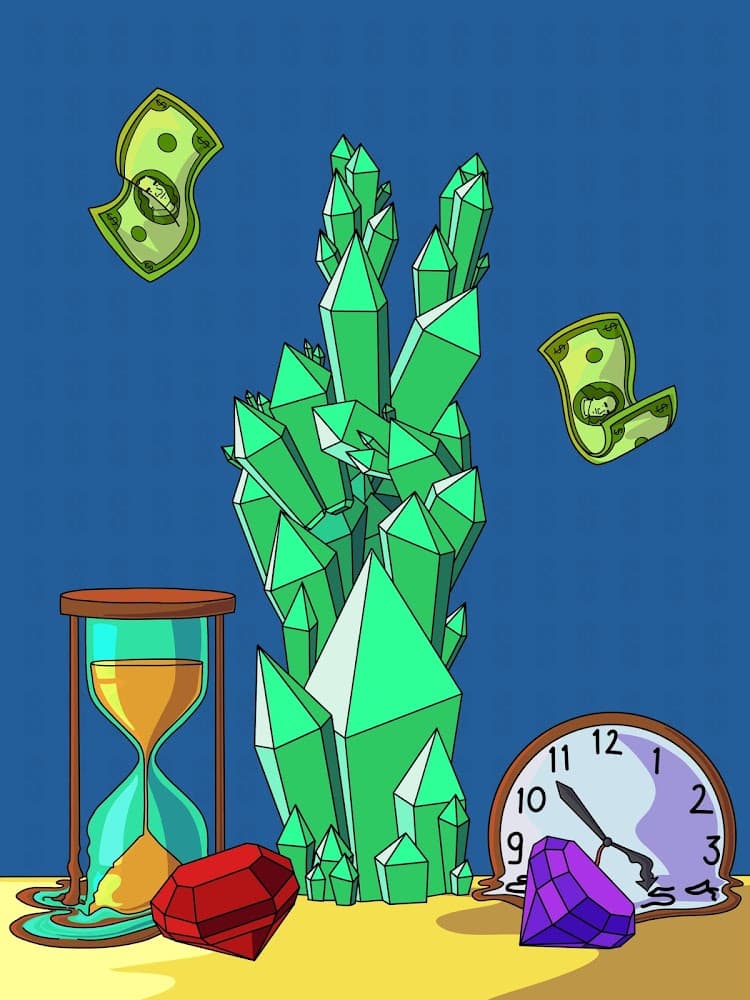 Expensive - Seeking Peace