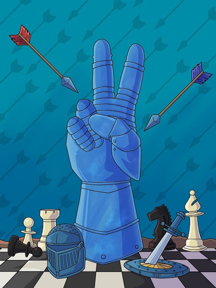 War - Seeking Peace