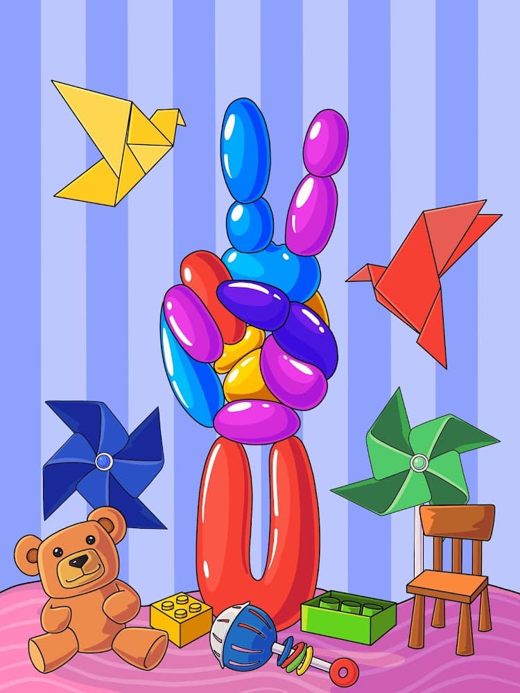 Toy - Seeking Peace