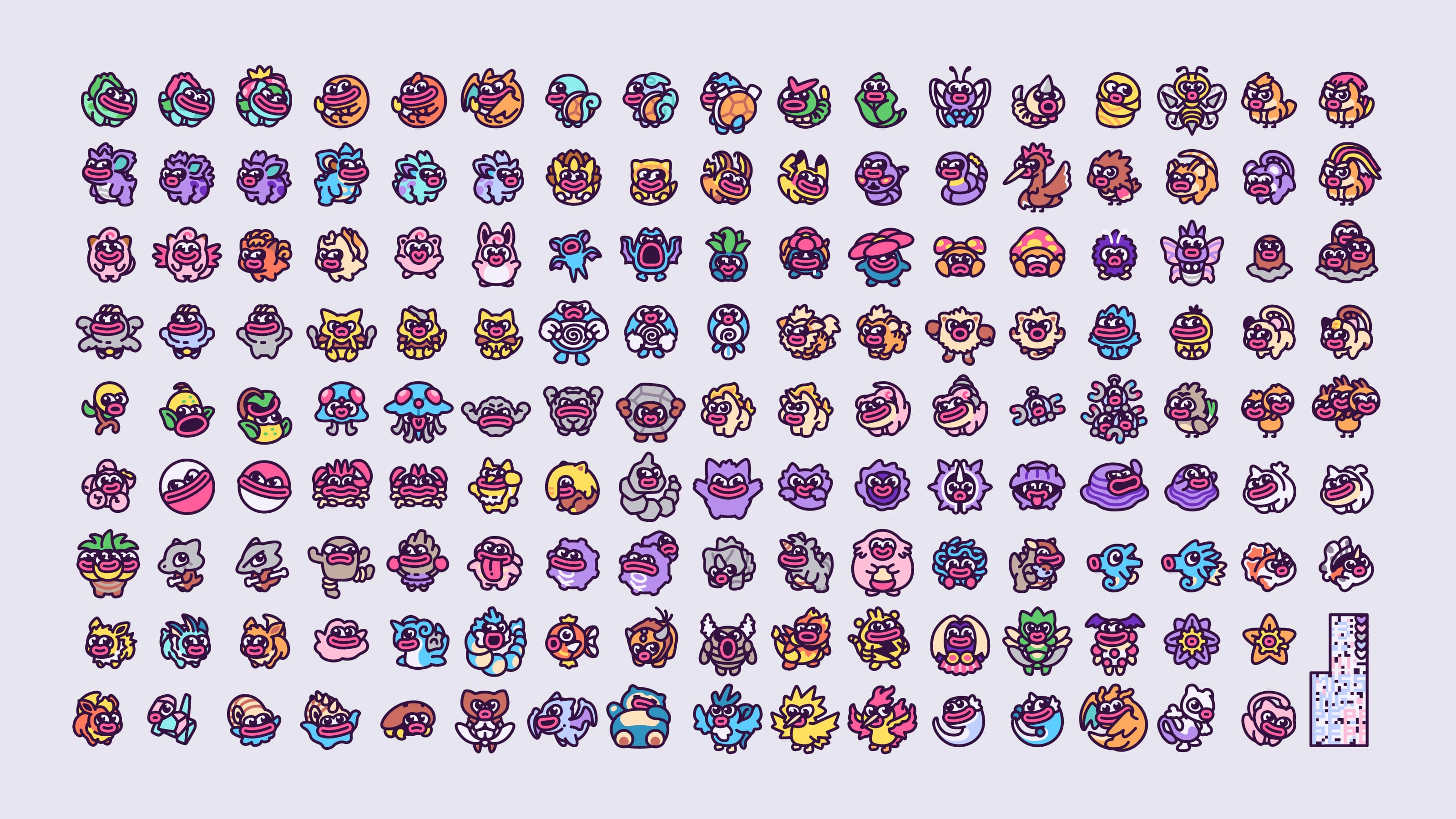 POKEPEPE GEN1