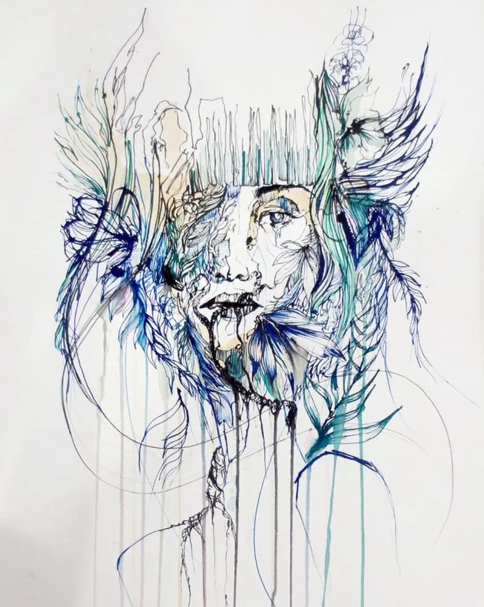 Self Potrait