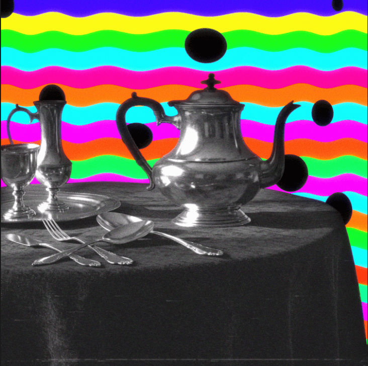 Dinner at the Unknown's