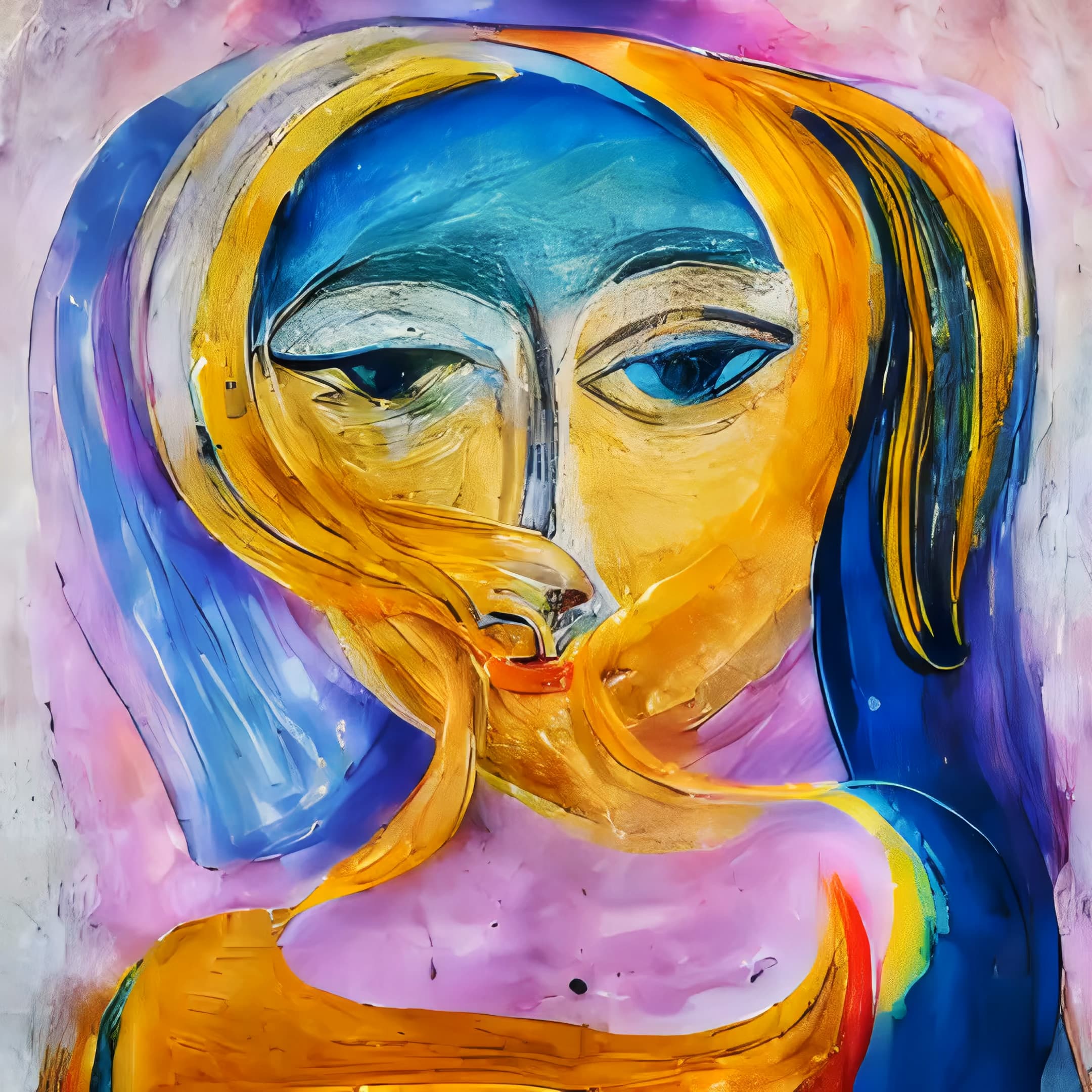 shapes of picasso
