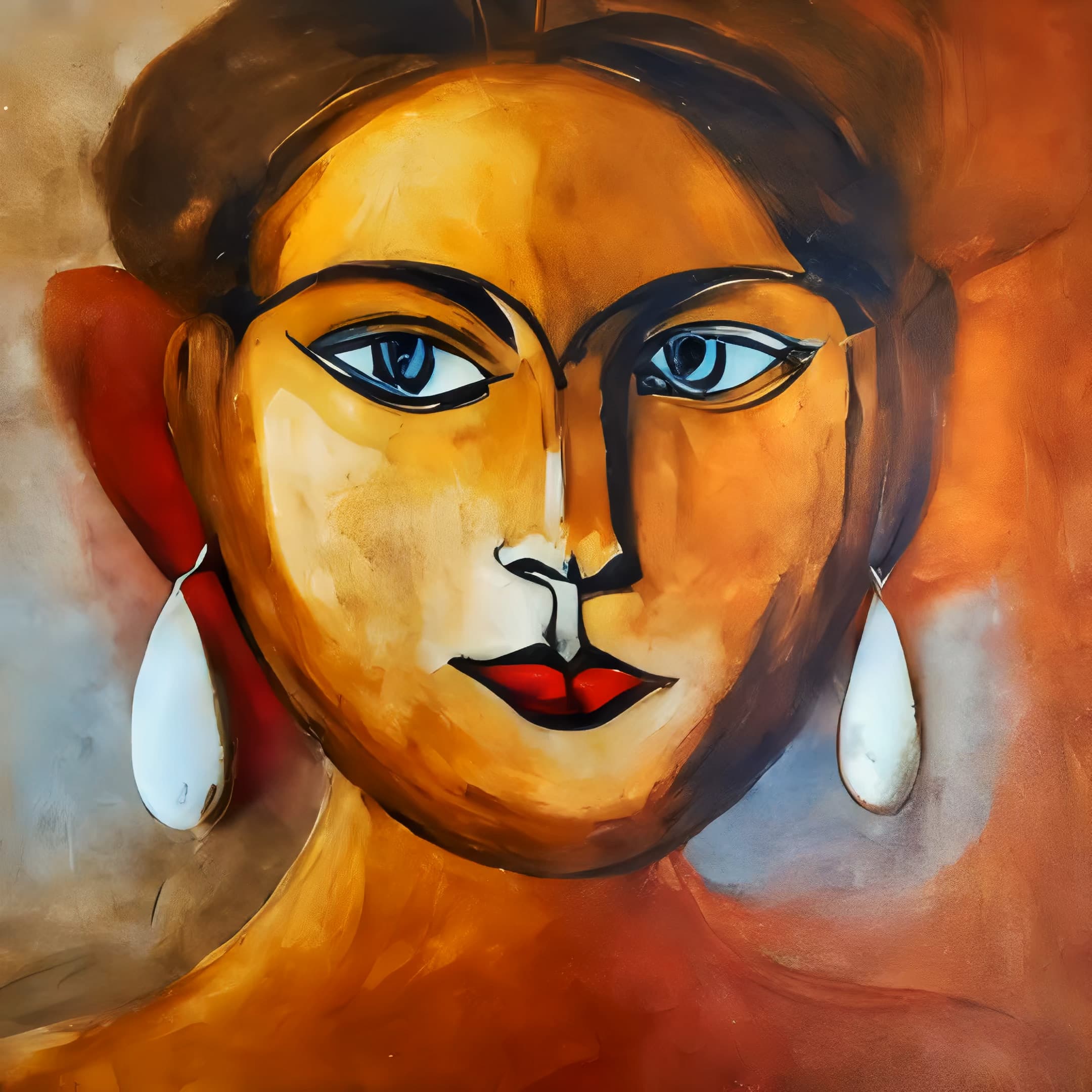 shapes of picasso