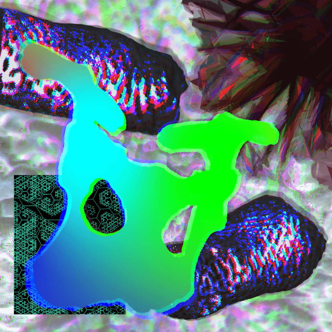 Internatural Shapes of the Alter Ego