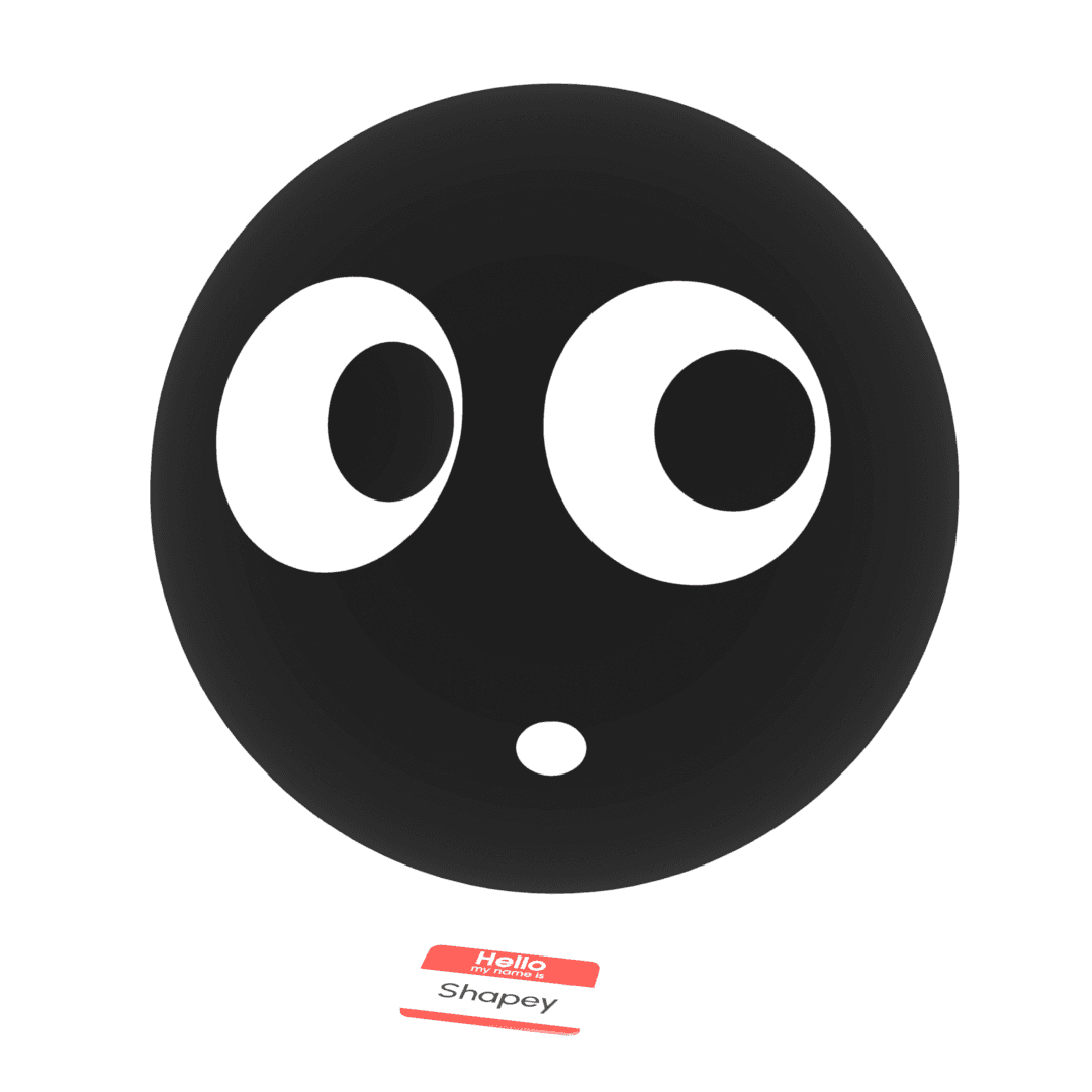 SHAPEY 3D