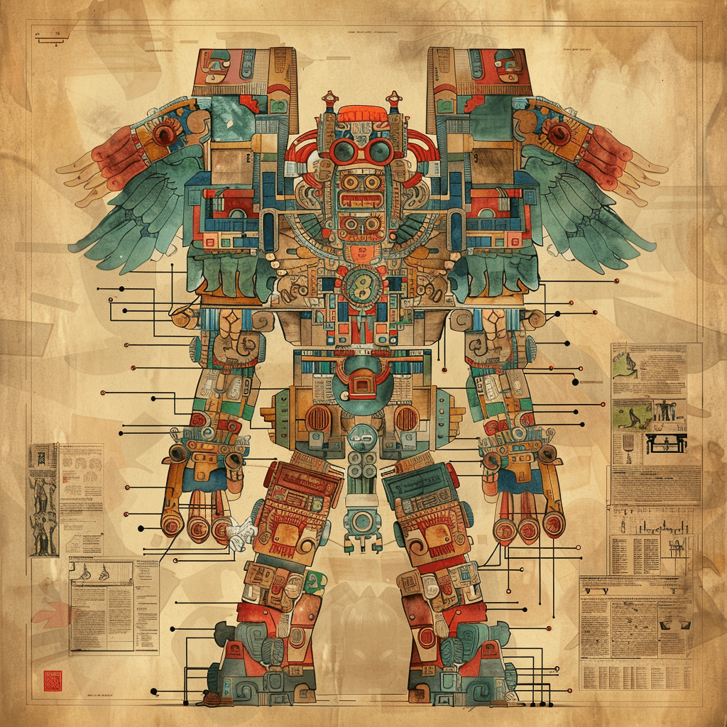 TolTech Mecha