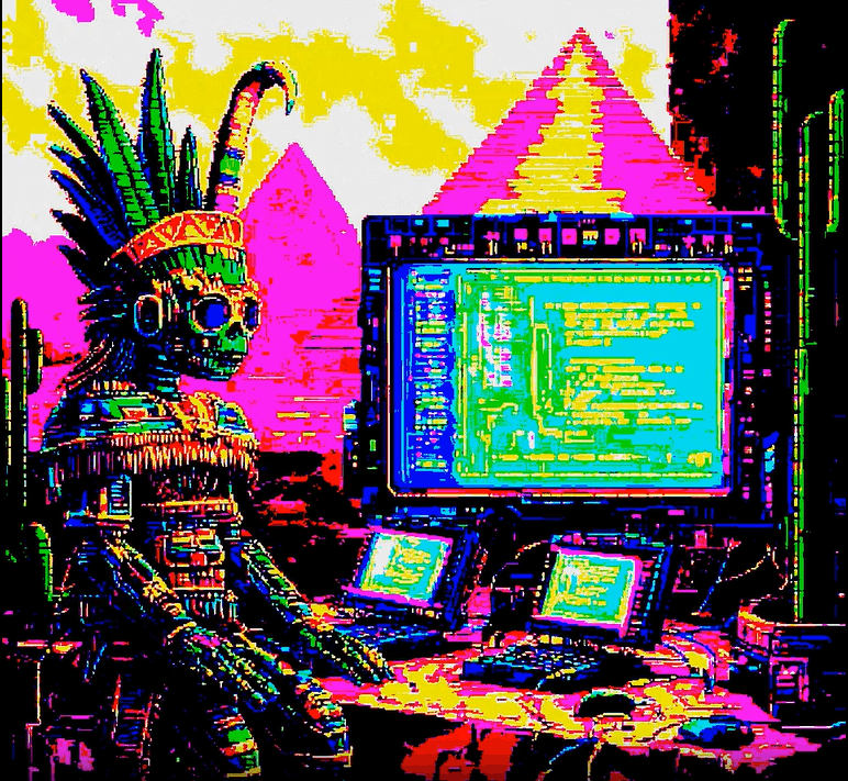 Interdimensional Cartographer