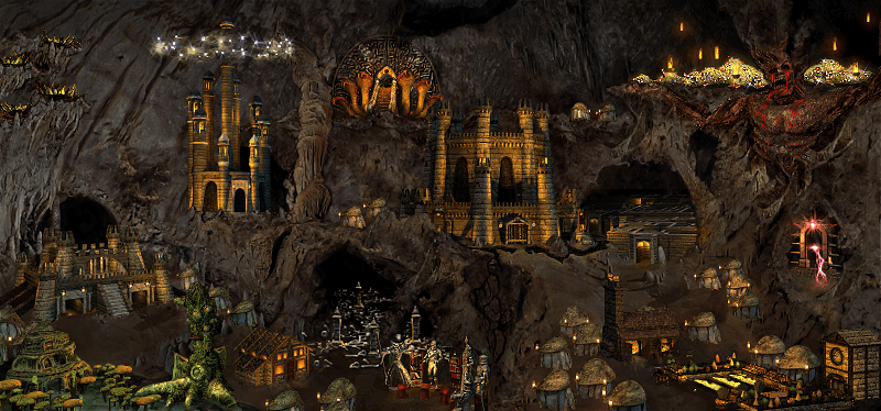 DUNGEON