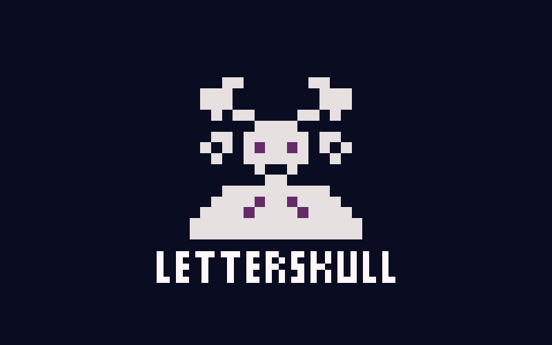 LetterSKull