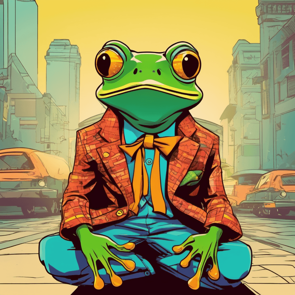 Toon Frogz