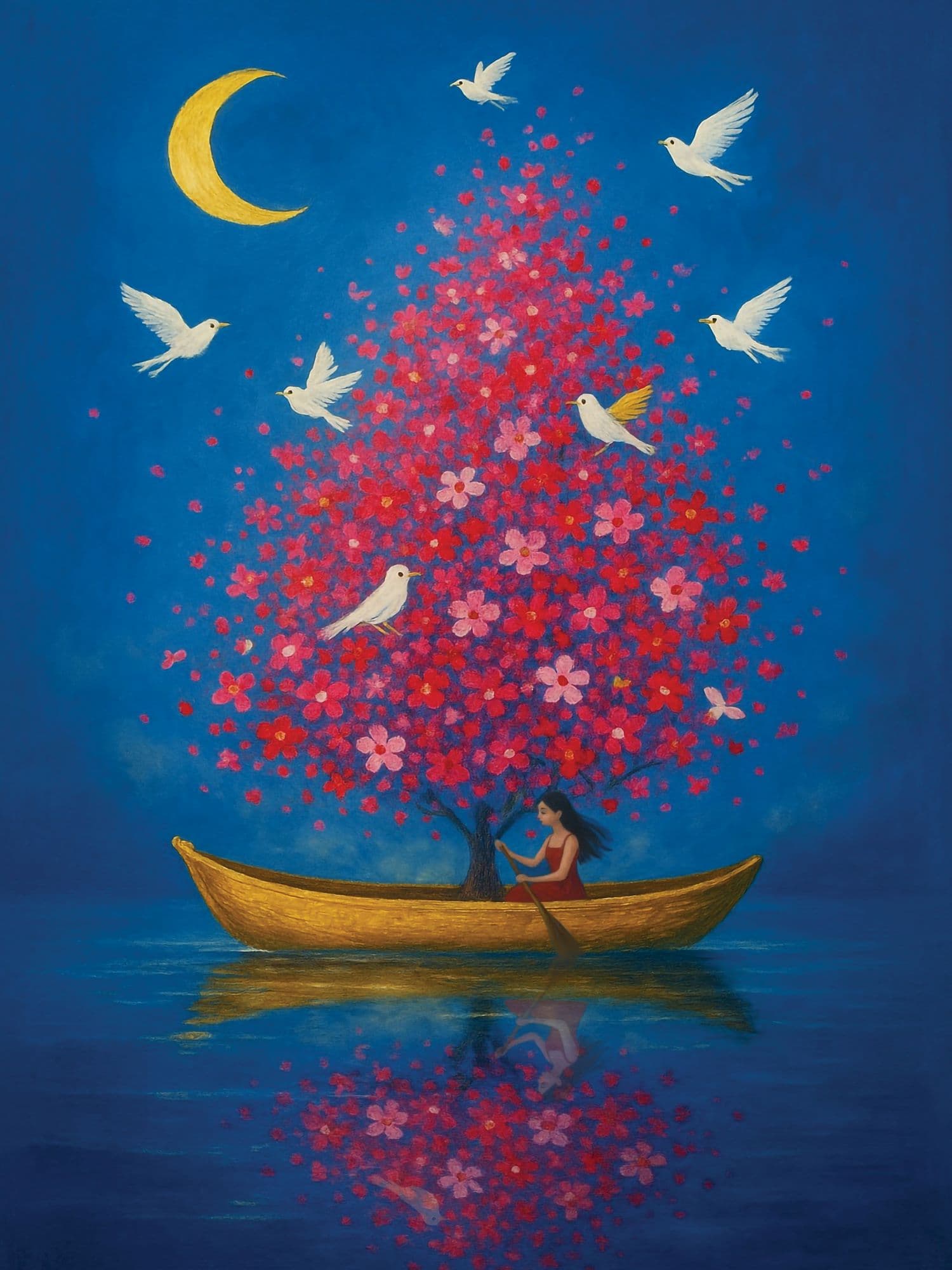 Blossom Boat