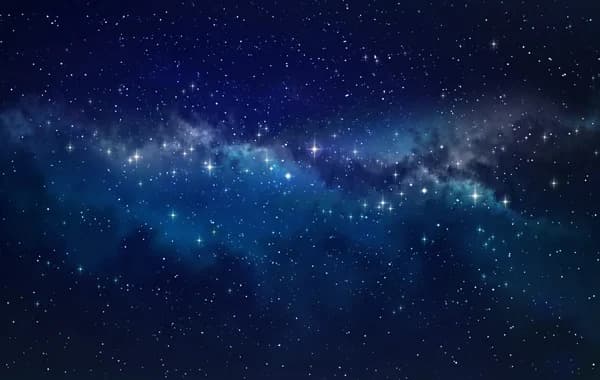 Space and Stars