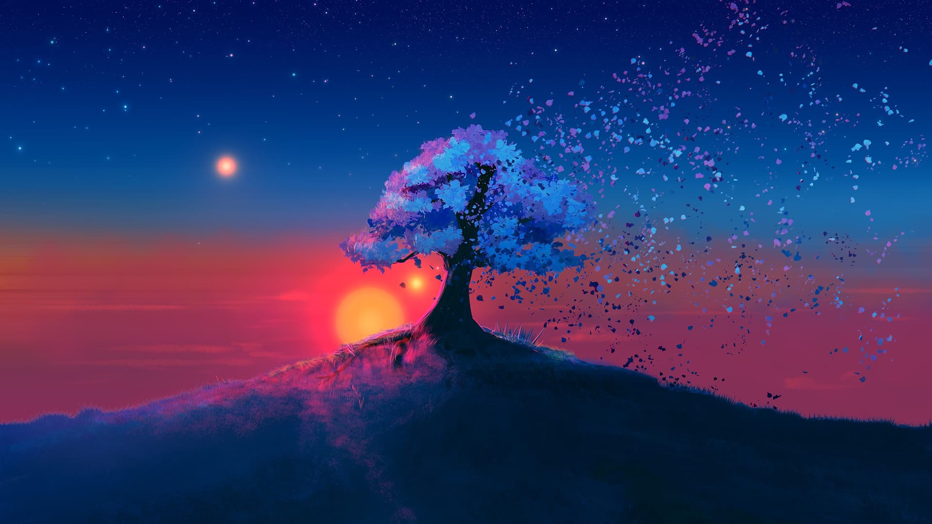 Tree of dreams