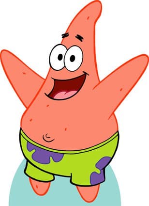 PinkPatrick Shape
