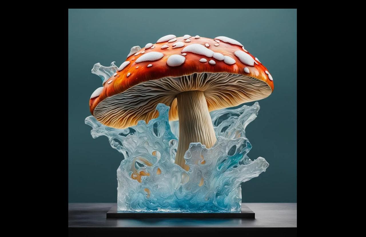 icedmashroom