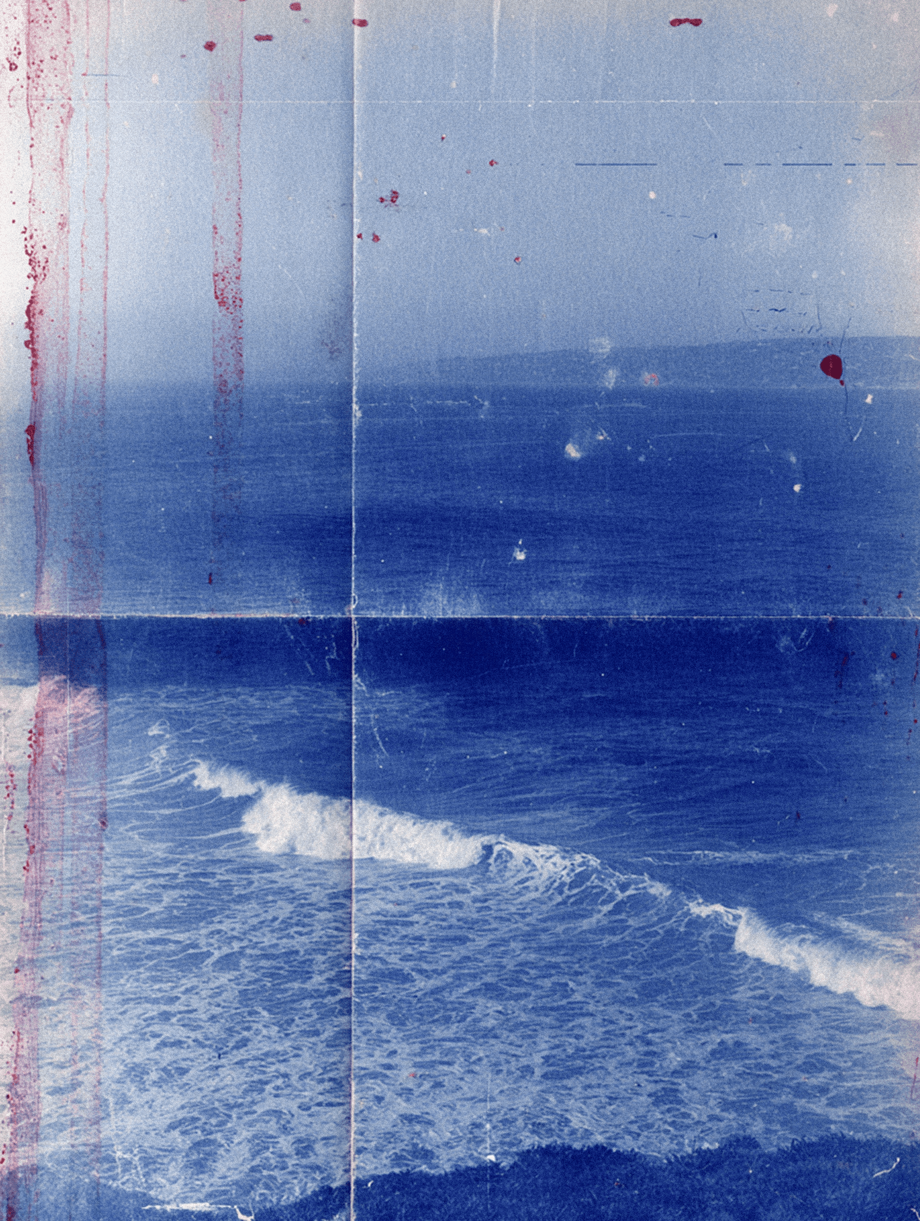 folded horizons