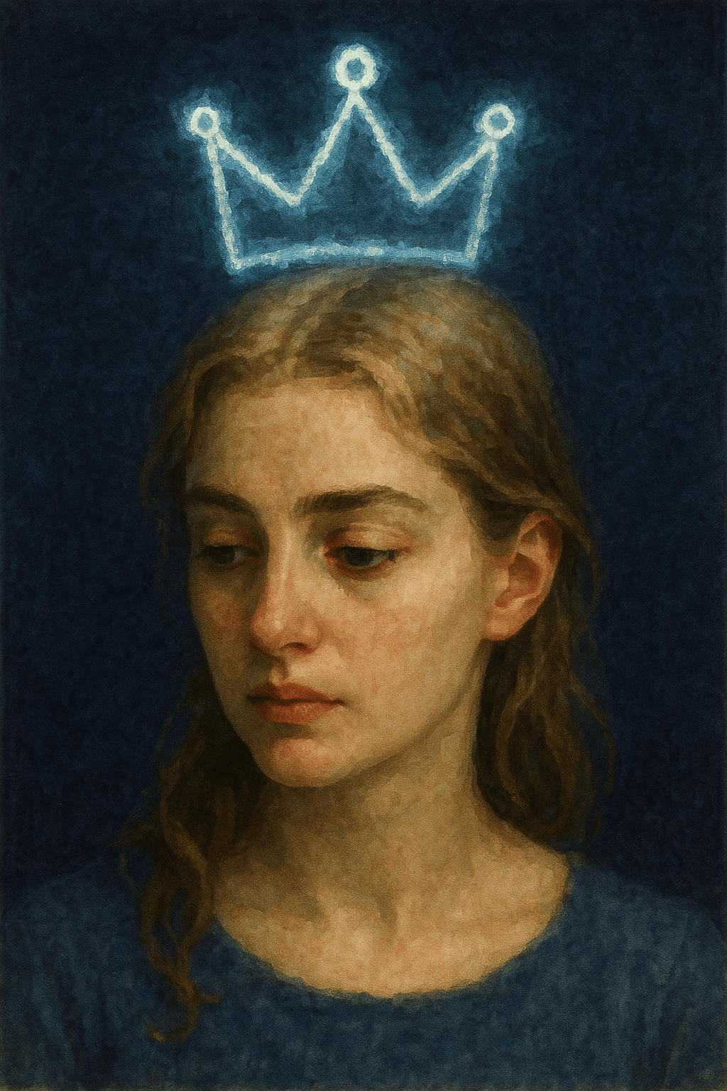 When the Crown Flickered