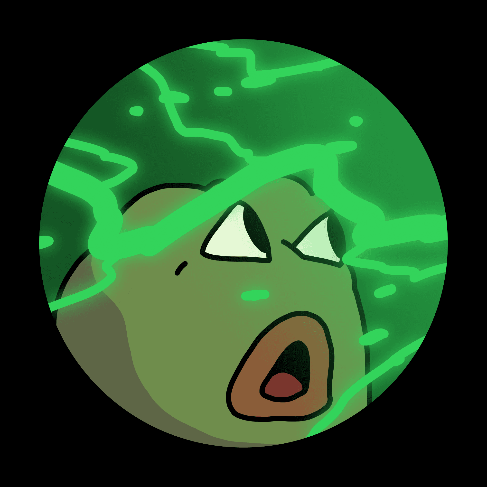 Green Lightning