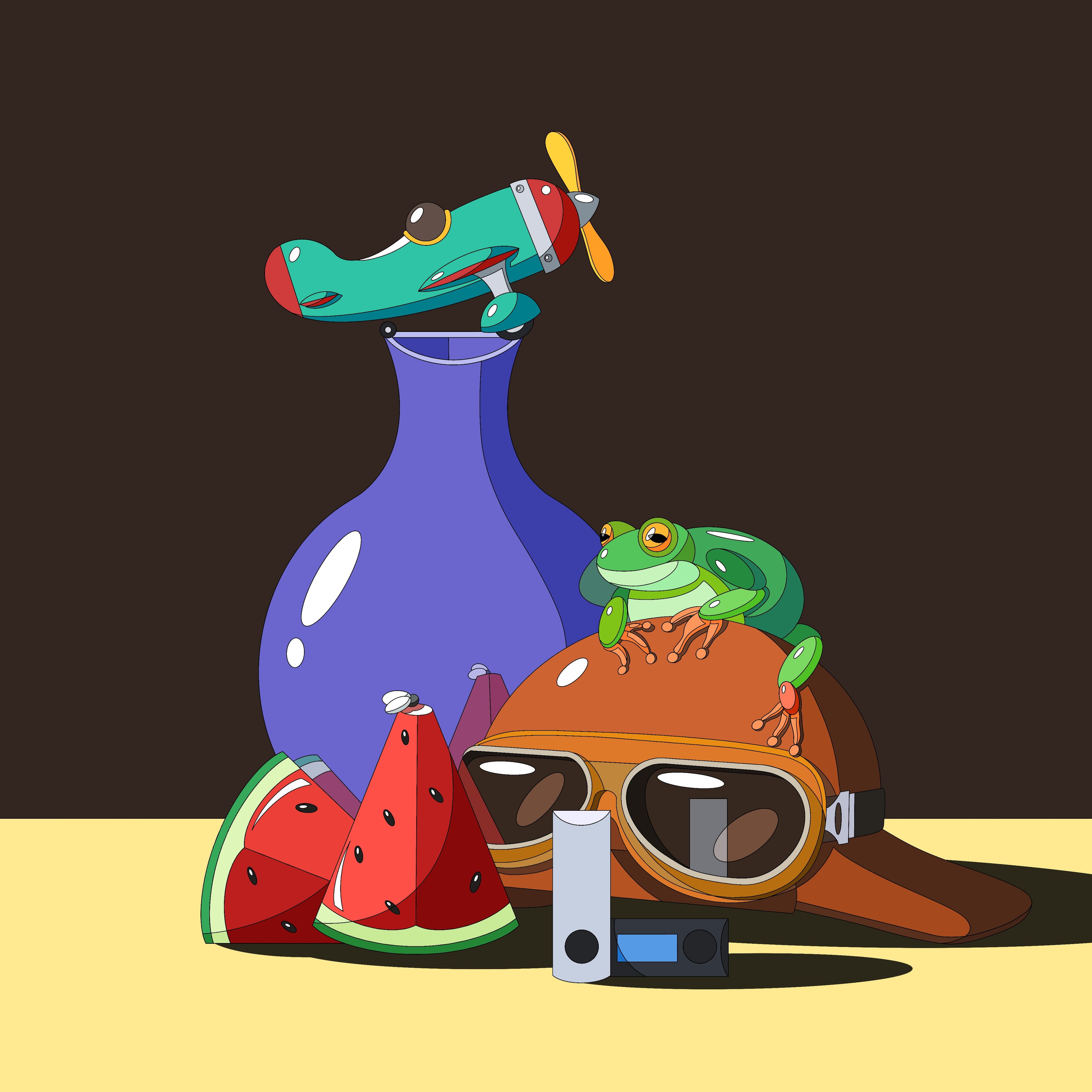 Shape Study