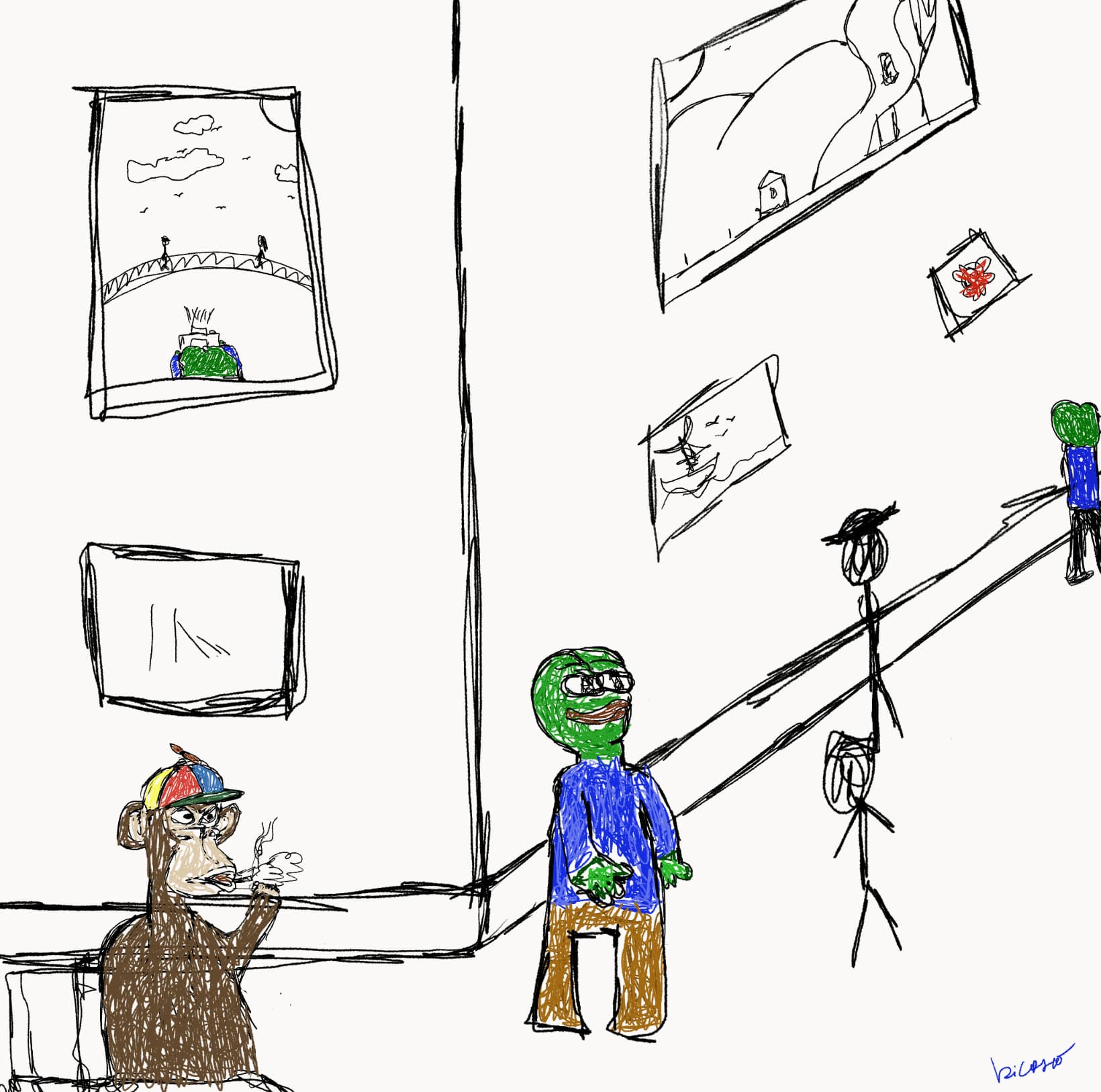 STILL HERE