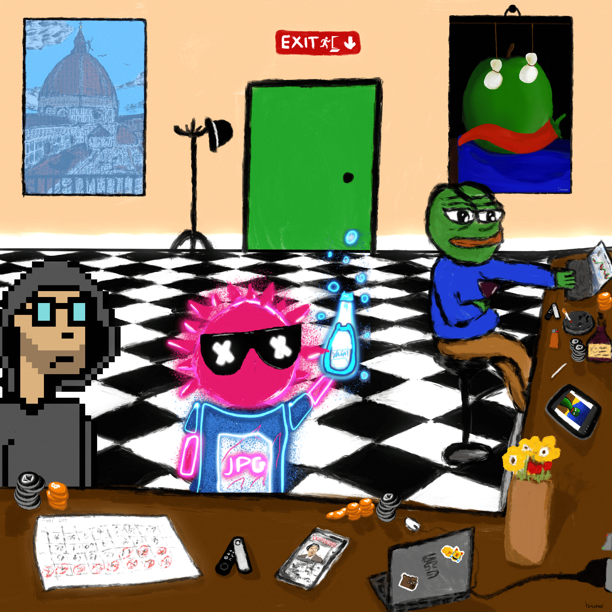MEME STUDIO