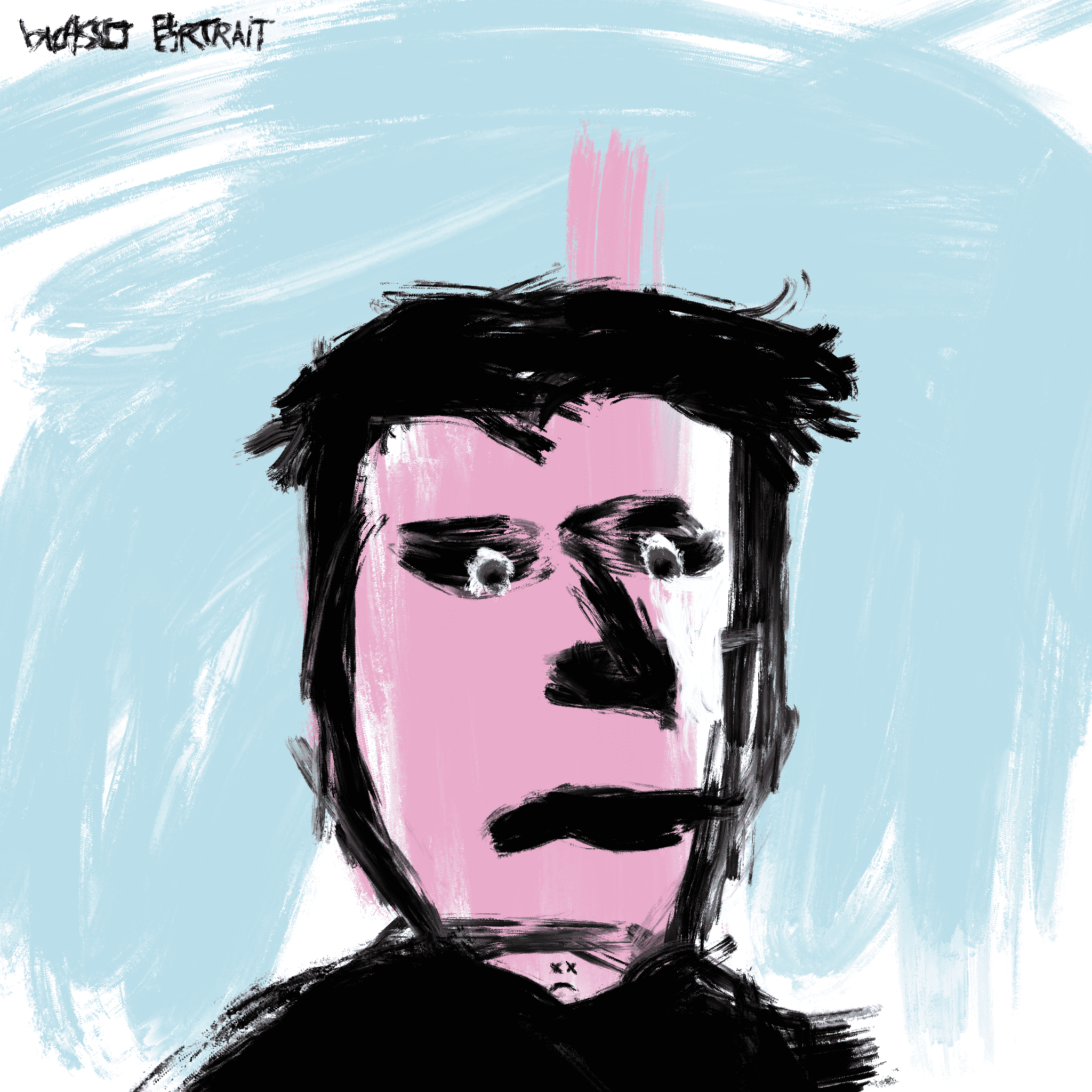 Bicasso Portrait 2025. 