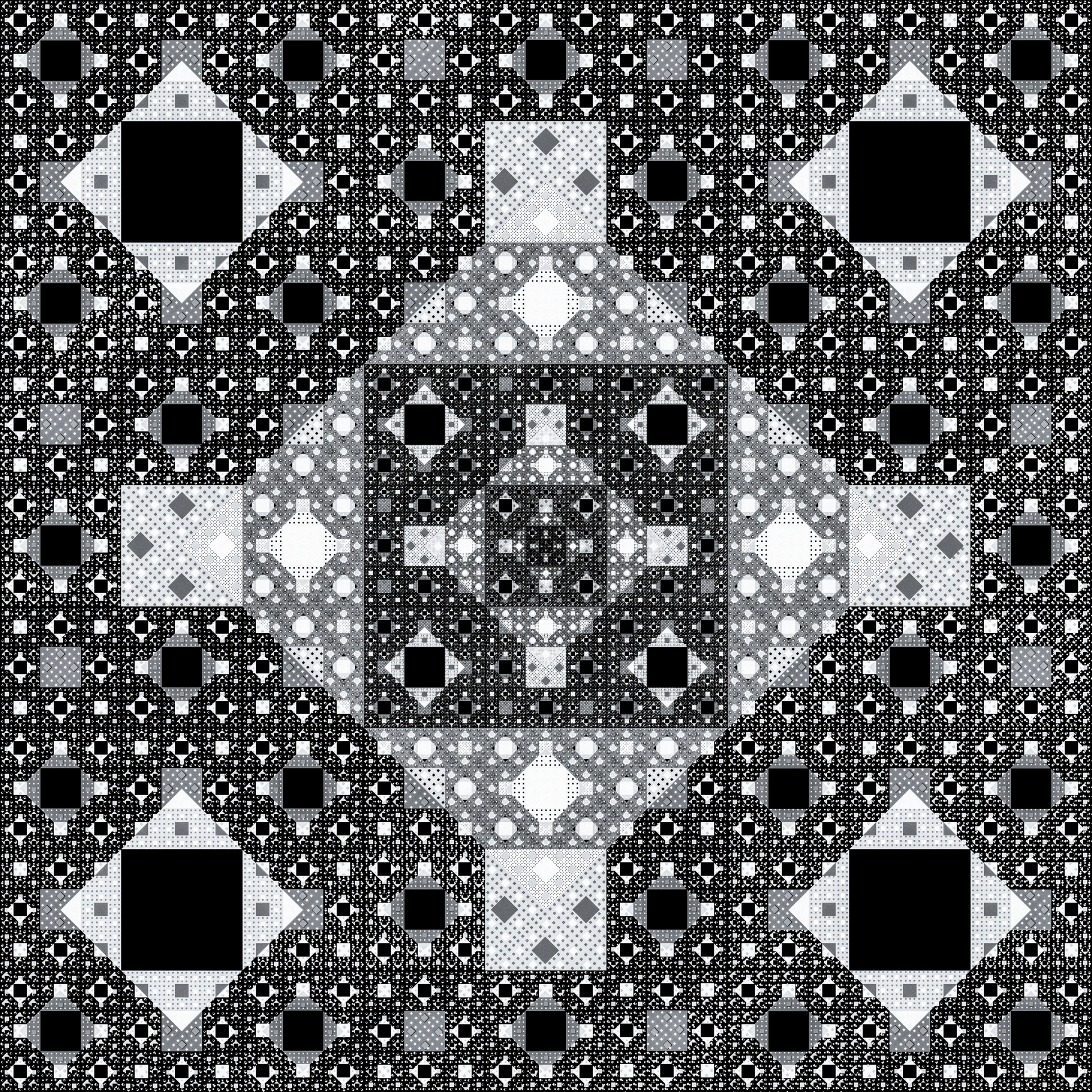 SHAPE // 0001 by SHL0MS