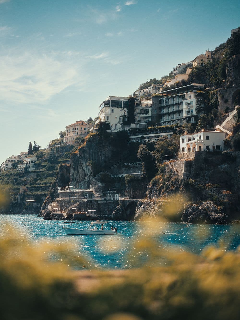 Sunlit Shores by alexandruchitu.eth