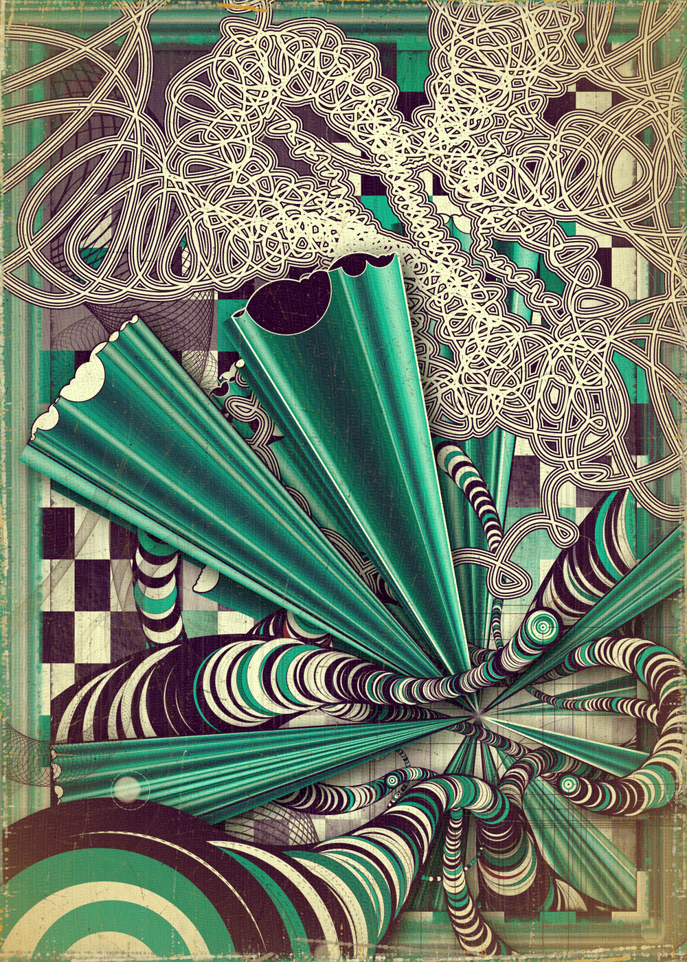 Noodlz by Harvey Rayner