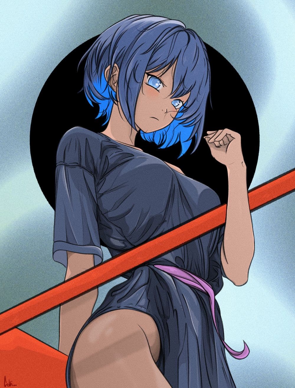 Shapannie  by c0ledr.eth